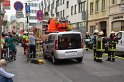 Feuer 2 Koeln Mitte Mauritiuswall P137